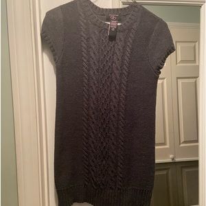 🖤 SHORT SLEEVE SWEATER DRESS 🖤  NWOT